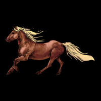 Running Horse Urban Hoodie | Teevron
