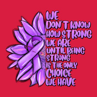 Purple Pancreatic Cancer Sunflower And Cancer Ribb Premium Hoodie | Teevron