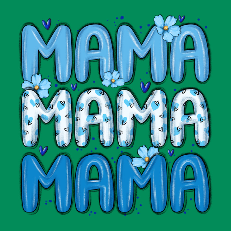 Valentines Day Mama Urban Hoodie by MaliasSmallBusiness | Teevron