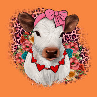 Heifer Valentines Premium Sweatshirt | Teevron