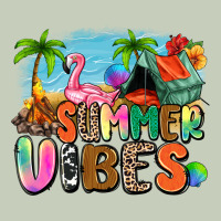 Summer Vibes Camp Long Sleeve Tee | Teevron