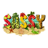sassy beach | Teevron