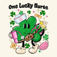 One Lucky Nurse Belt Bag Premium Hoodie | Teevron