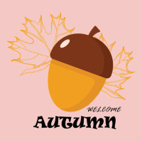 Welcome Autumn Urban Heavy Tee | Teevron