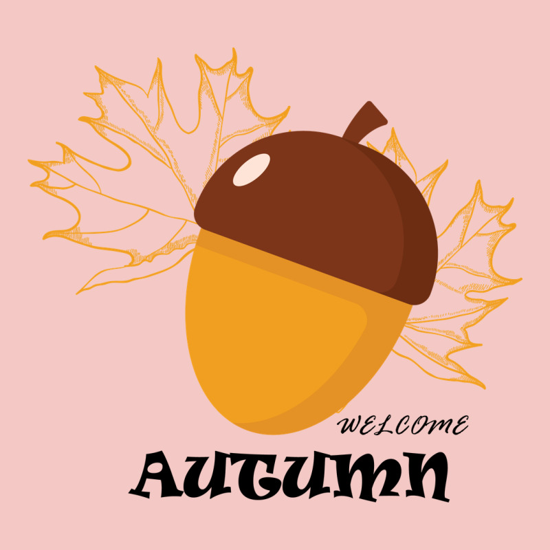 Welcome Autumn Urban Heavy Tee by Bettercallsaul | Teevron