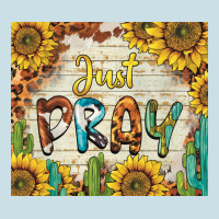 Just Pray Ladies Tee | Teevron