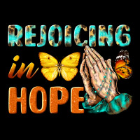 Rejoicing In Hope Urban Hoodie | Teevron