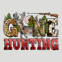 Gone Hunting Zipper Hoodie | Teevron
