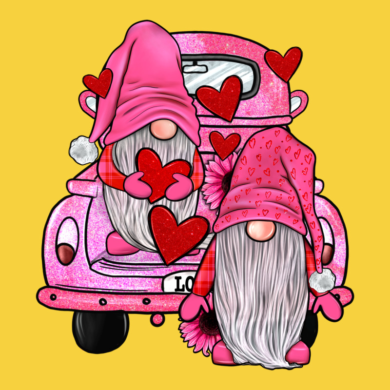 Farm Truck,gnomies Valentines Premium Sweatshirt by JahusDesignShop | Teevron