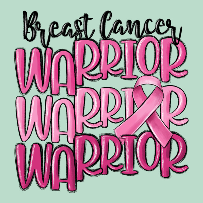 Breast Cancer Warrior Premium Hoodie by MaliasSmallBusiness | Teevron