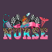Nurse With Race And Oto Equipment Heavyweight Hoodie | Teevron