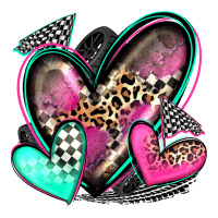 race hearts | Teevron