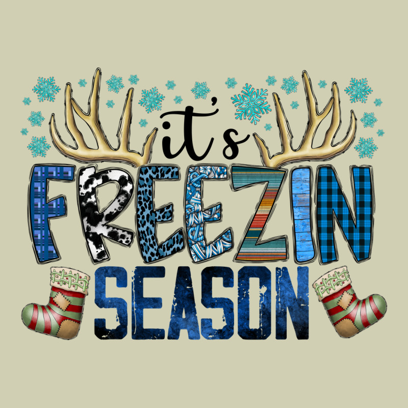 Freezin Season Heavy Core Tee by SublimationCraftShop | Teevron