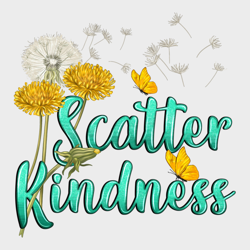 Scatter Kindness Urban Hoodie by NancyCooperArtShop | Teevron
