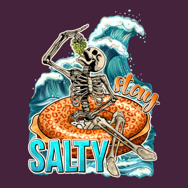 Stay Salty Classic Tee by texasbilliewilder | Teevron