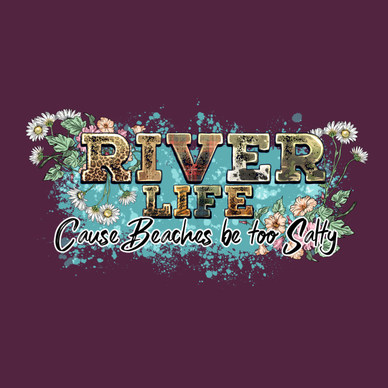 River Life Urban Hoodie by NancyCooperArtShop | Teevron