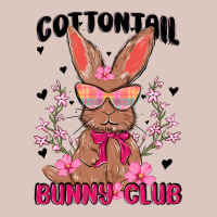 Cottontail Bunny Club Premium Hoodie | Teevron
