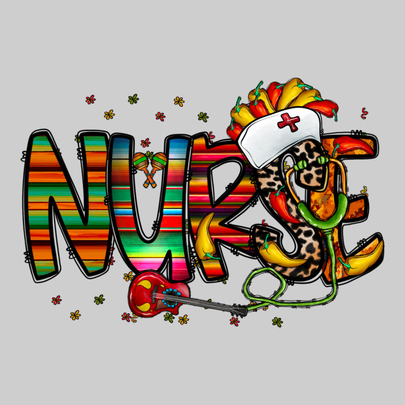 Nurse Taco Mexico Premium Tee by CowhideDigitalArt | Teevron