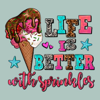 Life Is Better With Sprinkles Premium Sweatshirt | Teevron