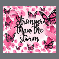 Stronger Than The Storm Premium Hoodie | Teevron