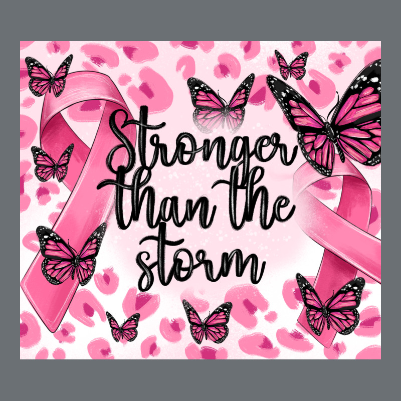 Stronger Than The Storm Premium Hoodie by MaliasSmallBusiness | Teevron