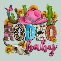 Rodeo Baby Zipper Hoodie | Teevron