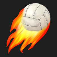 Volleyball Heavyweight Hoodie | Teevron