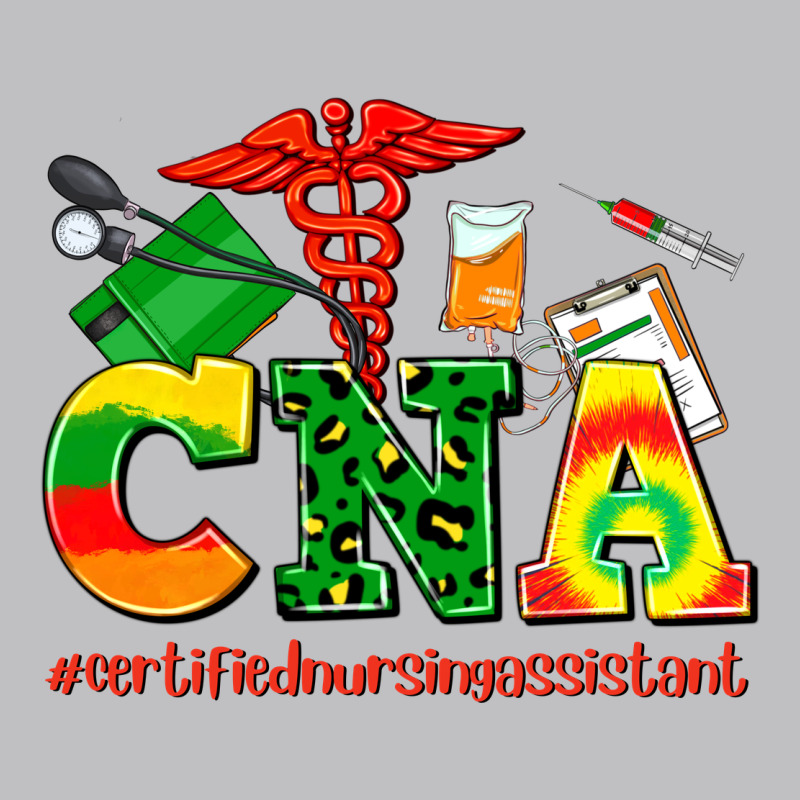 Cna Juneteenth Certified Nursing Assistant Long Sleeve Tee by AdoDesignShop | Teevron