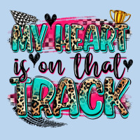 My Heart Is On That Track Classic Tee | Teevron