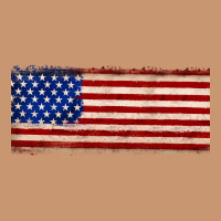 Usa Flag Heavyweight Hoodie | Teevron