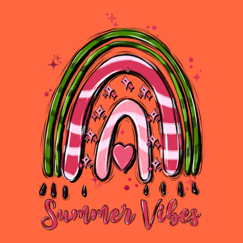 Summer Vibes Premium Hoodie by MaliasSmallBusiness | Teevron