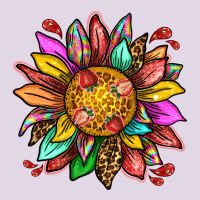Strawberry Sunflower Classic Tee | Teevron