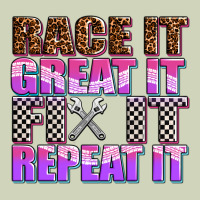 Race ıt Great ıt Fıx ıt Repeat ıt Heavyweight Hoodie | Teevron