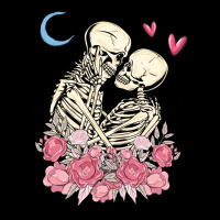 The Lovers Skeletons Urban Hoodie | Teevron
