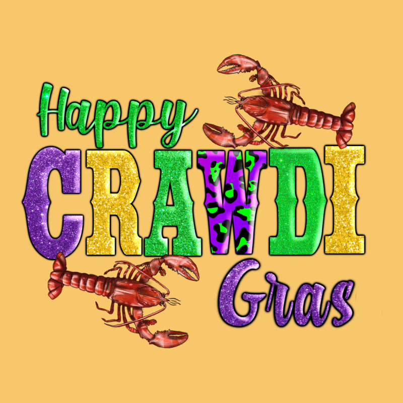 Happy Mardi Gras With Lobster Vintage Hoodie by AdoDesignShop | Teevron