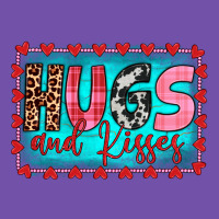 Hugs And Kisses Premium Sweatshirt | Teevron