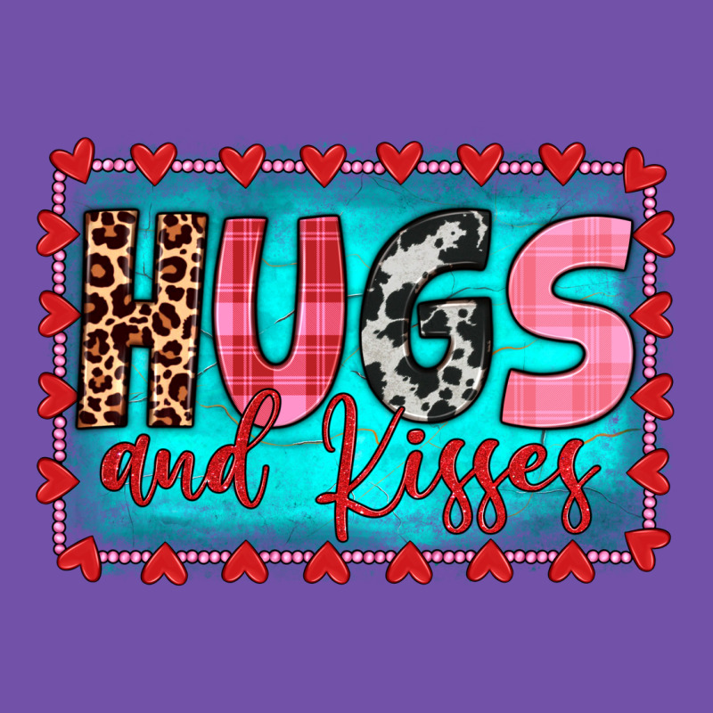 Hugs And Kisses Premium Sweatshirt by JahusDesignShop | Teevron