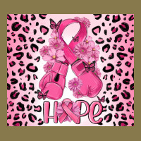 Breast Cancer With Boxing Gloves Premium Hoodie | Teevron