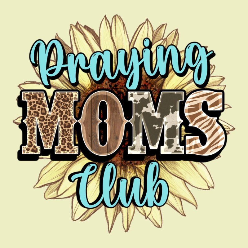 Praying Moms Club Urban Hoodie by NancyCooperArtShop | Teevron