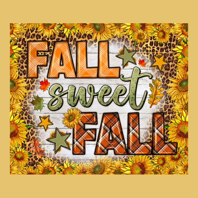 Fall Sweet Fall Mousepad Premium Sweatshirt by BundleAndBundleShop | Teevron