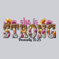 She Is Strong Proverbs 31 25 Urban Hoodie | Teevron