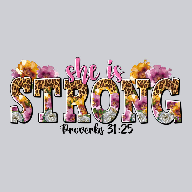 She Is Strong Proverbs 31 25 Urban Hoodie by NancyCooperArtShop | Teevron