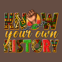 Know Your Own History Long Sleeve Tee | Teevron