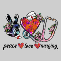 Peace Love Nursing Premium Tee | Teevron