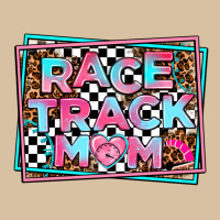 Race Track Mom Heavyweight Hoodie | Teevron