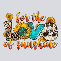 For The Love Of Sunshine Zipper Hoodie | Teevron