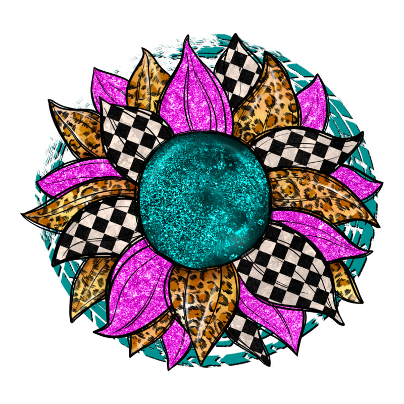 Race Sunflower Classic Tee by Zillion Design Studio | Teevron