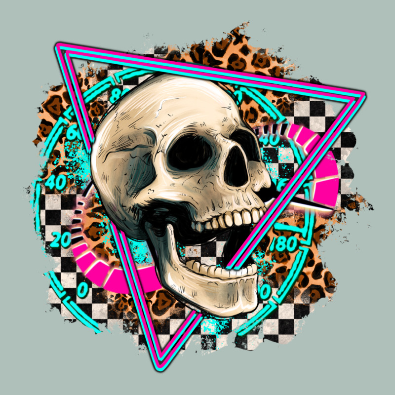 Race Skull Heavyweight Hoodie by AdoDesignShop | Teevron