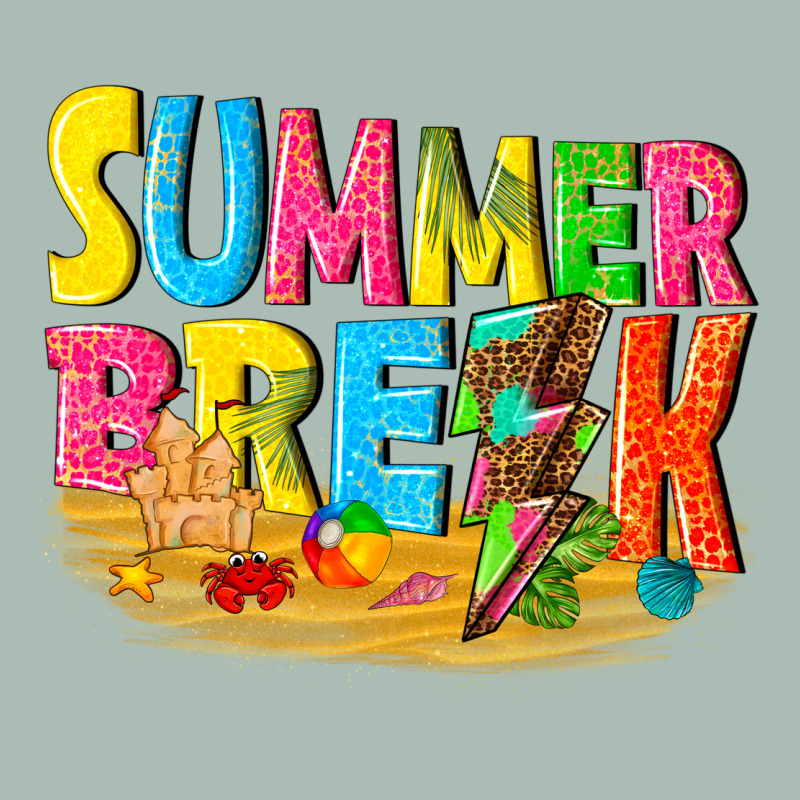 Summer Break Classic Tee by texasbilliewilder | Teevron