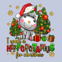 I Want A Hippopotamus For Christmas Long Sleeve Tee | Teevron